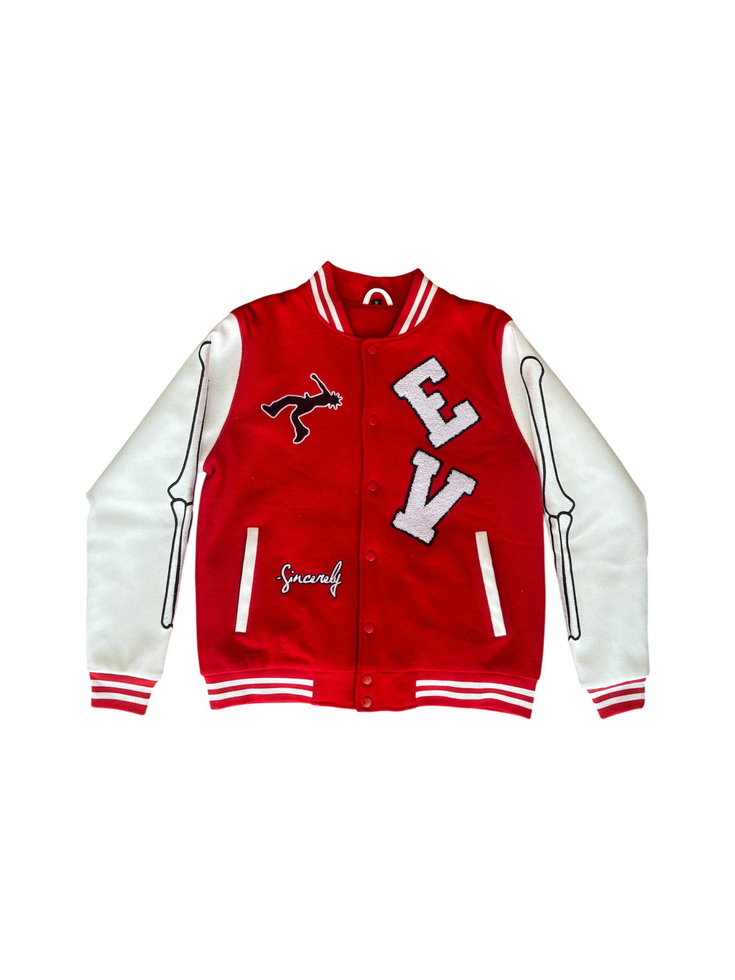 1 of 1 Varsity Jacket