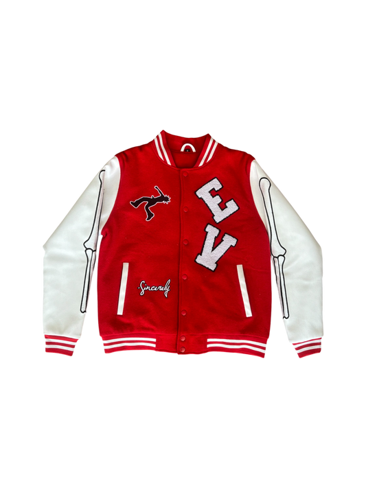 1 of 1 Varsity Jacket