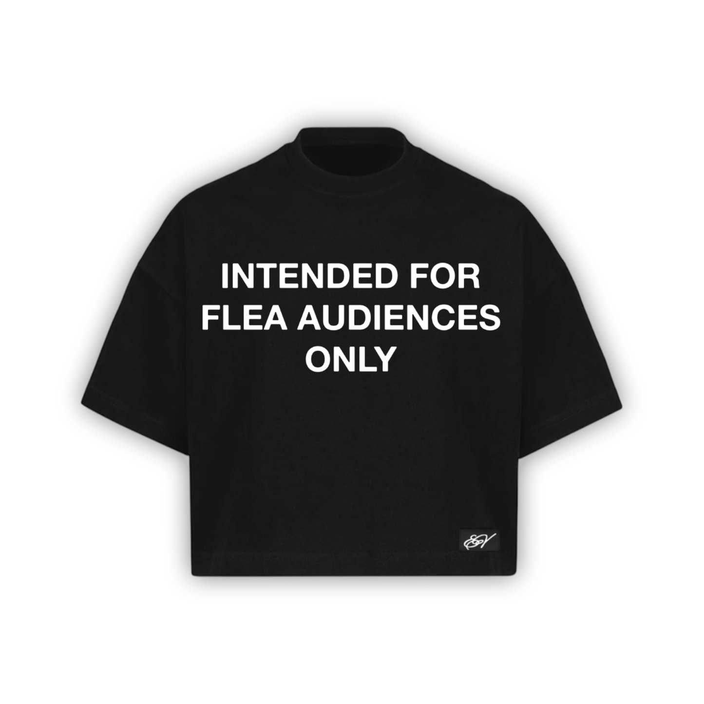 “Flee Audiences” Tee